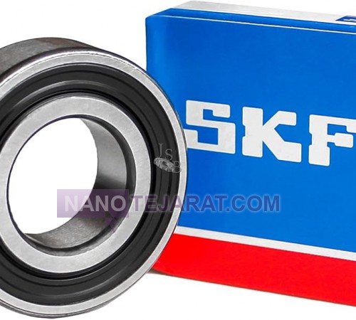 بلبرینگ شیارعمیق کد  6005 2RS  اس کا اف SKF اصلی