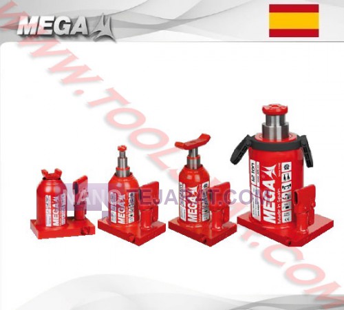 Telescopic Bottle Jacks