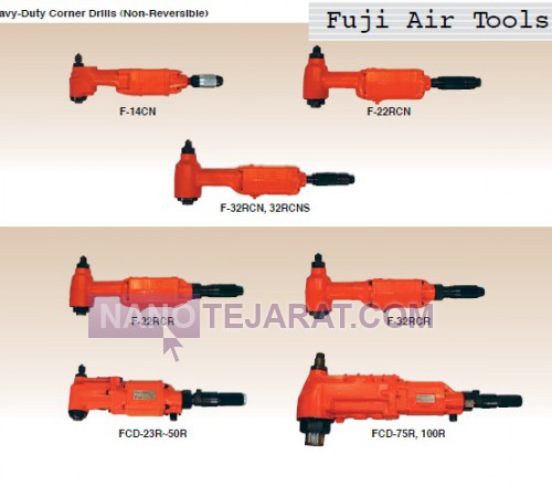 Large Drills