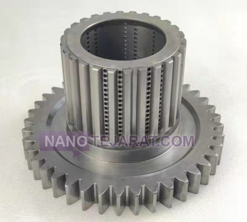 VOLVO loader wheel gear