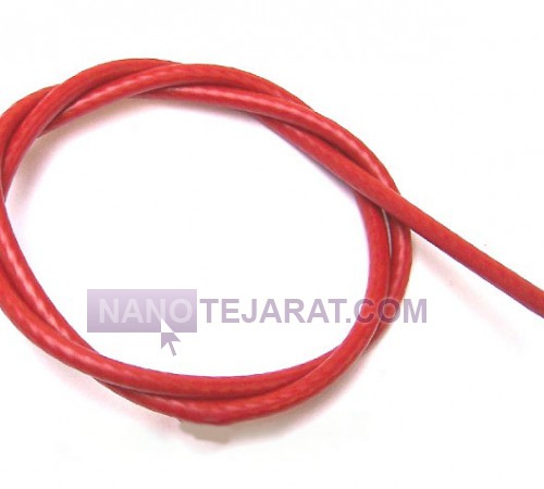 PVC coated wire rope