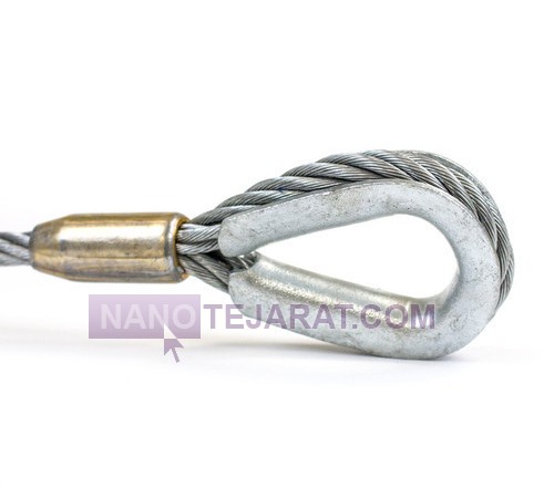 LH 6X37 wire rope