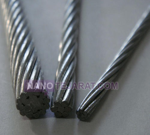 Carbon steel strand wire