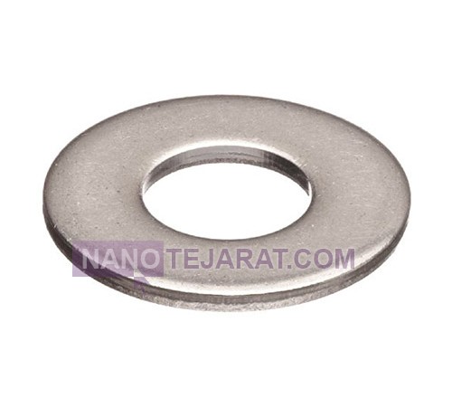 Stainless steel flat washer