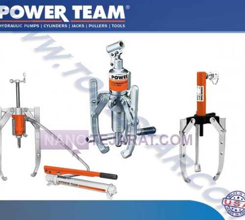 Hydraulic Puller